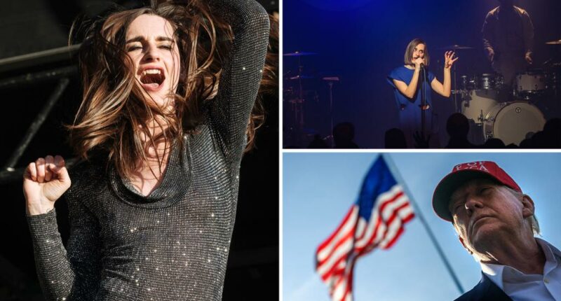 French pop band cancels U.S. tour over 'very worrying' political climate