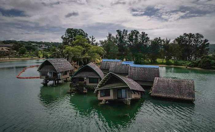 From dying reefs to flooded graves, Vanuatu is leading a global climate case