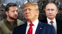 From talk to tactics: Trump pivots on Russia strategy to end war