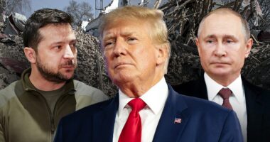From talk to tactics: Trump pivots on Russia strategy to end war