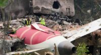 Fuel to Air India plane was cut off moments before crash, investigation report says