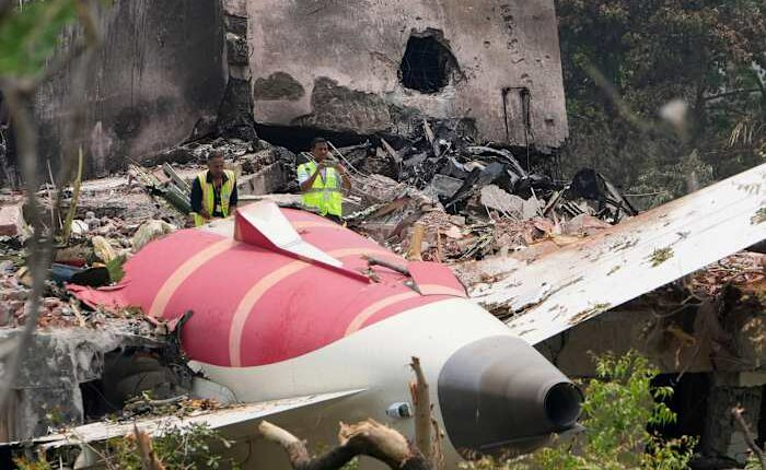 Fuel to Air India plane was cut off moments before crash, investigation report says