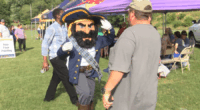 Fun Fest Block Party hosted in Lynn Garden