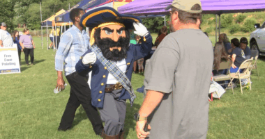 Fun Fest Block Party hosted in Lynn Garden