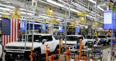 GM profits plunge as CEO admits the hard truth about EVs
