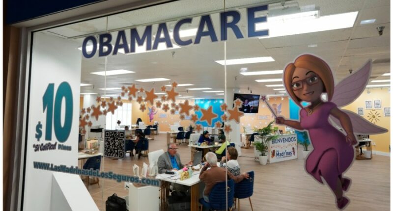 GOP faces 'big, beautiful' blowback risk on ObamaCare subsidy cuts
