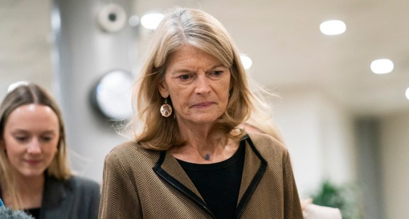 GOP leaders looking to expand enhanced Medicaid matching rate to woo Murkowski