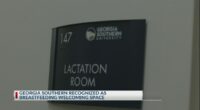 GSU recognized as a 'breastfeeding welcoming space'
