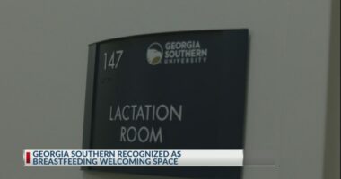 GSU recognized as a 'breastfeeding welcoming space'