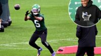 Garrett Wilson gets Jets payday with historic $130 million contract