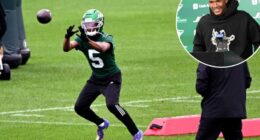 Garrett Wilson gets Jets payday with historic $130 million contract