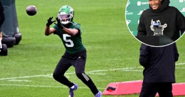 Garrett Wilson gets Jets payday with historic $130 million contract