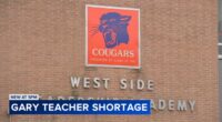 Gary, Indiana Community School Corporation turning to online teachers amid in-person shortage after licensing requirement change