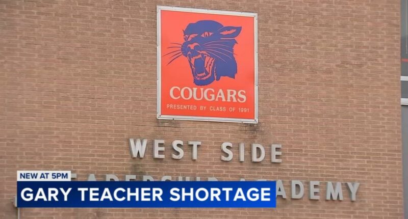 Gary, Indiana Community School Corporation turning to online teachers amid in-person shortage after licensing requirement change