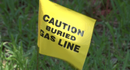 Gas line safety emphasized after surge in leaks