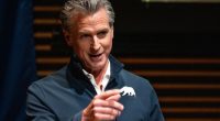 Gavin Newsom swings through South Carolina, where Democrats will play pivotal 2028 nominating role