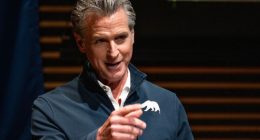 Gavin Newsom swings through South Carolina, where Democrats will play pivotal 2028 nominating role