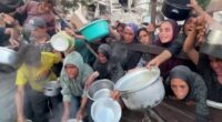 Gaza Is Suffering ‘Worst Case Scenario of Famine,’ Watchdog Says