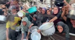Gaza Is Suffering ‘Worst Case Scenario of Famine,’ Watchdog Says