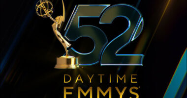 'General Hospital,' 'The View,' 'Live with Kelly and Mark,' and Anthony Mackie are among the Daytime Emmy Awards nominees.