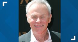 'General Hospital' star Tristan Rogers announces cancer diagnosis