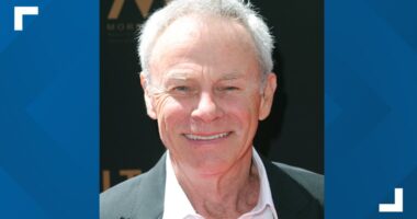 'General Hospital' star Tristan Rogers announces cancer diagnosis