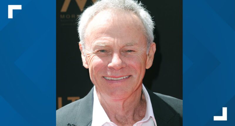 'General Hospital' star Tristan Rogers announces cancer diagnosis