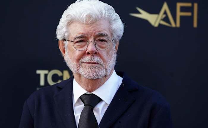 George Lucas finally comes to Comic-Con to give a preview of his new museum