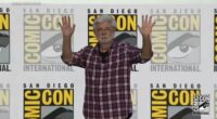 George Lucas tells Comic-Con crowd his new museum in LA's Exposition Park will be 'a temple to the people's art'