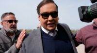 George Santos set to begin 7-year prison term for fraud