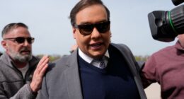 George Santos set to begin 7-year prison term for fraud