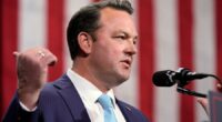 Georgia Republican Burt Jones enters the 2026 governor's race by lending himself $10 million