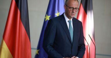 Germany and France hit out at EU-US deal