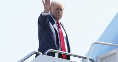 Get your act together on immigration, Trump tells Europe