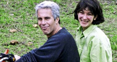 Ghislaine Maxwell breaks silence with bombshell claim
