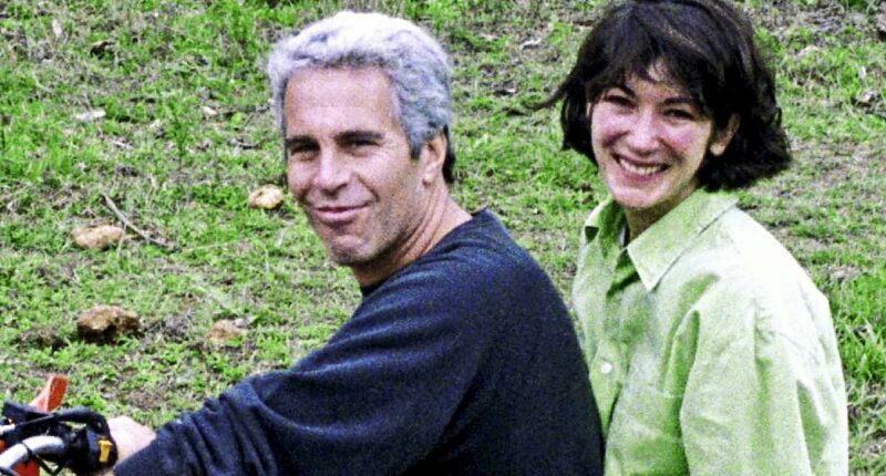 Ghislaine Maxwell breaks silence with bombshell claim