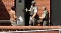 Ghislaine Maxwell seen carrying mystery box into prison