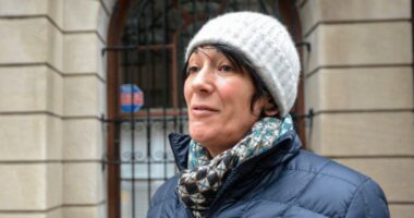 Ghislaine Maxwell's meetings with Justice Department shrouded in secrecy