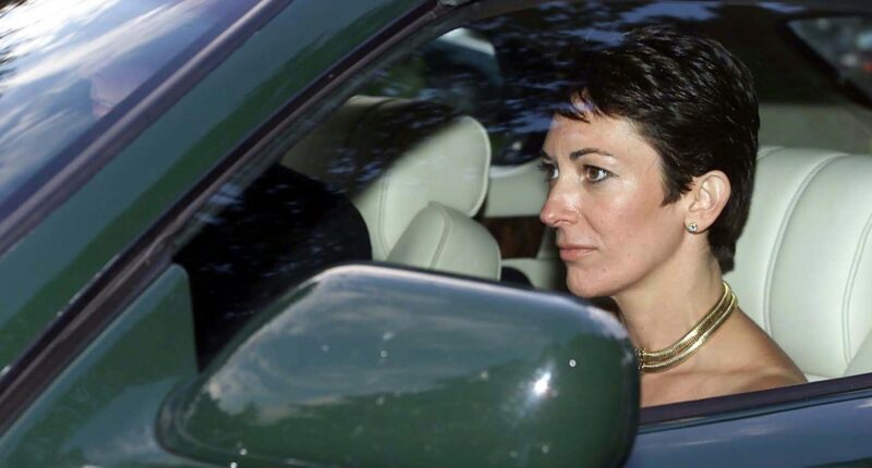 Ghislaine Maxwell's former mansion listed for $2.5 million