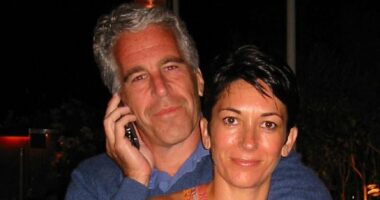 Ghislaine Maxwell's last-ditch plea to toss sex trafficking conviction