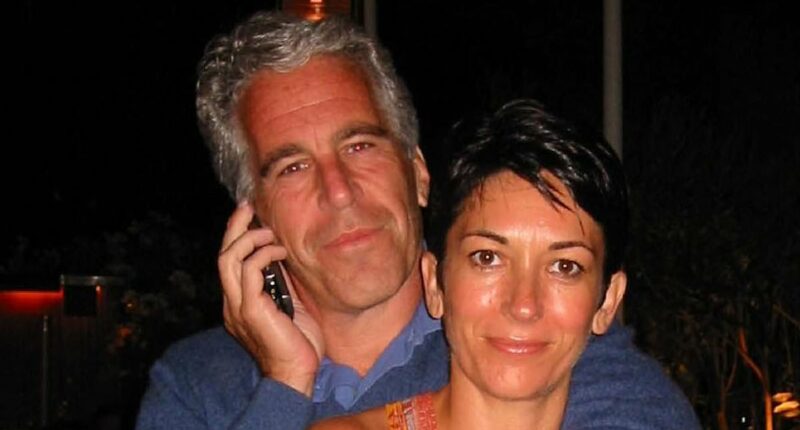 Ghislaine Maxwell's last-ditch plea to toss sex trafficking conviction
