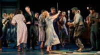 Girl From The North Country - and Dylan's tunes - back at the Old Vic