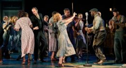Girl From The North Country - and Dylan's tunes - back at the Old Vic