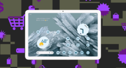 Google’s Pixel Tablet is 38 percent off for today only