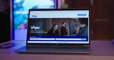Federal government launches eeger