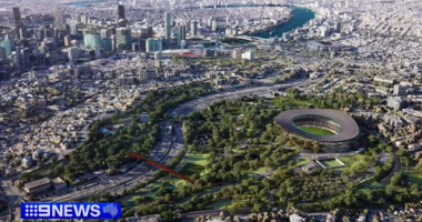 Government reaches deal on Olympic infrastructure funding