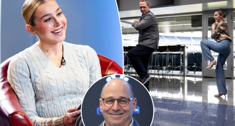 Gracie Cashman on 'wild ride' of being Yankees GM's daughter, finding herself through YES show