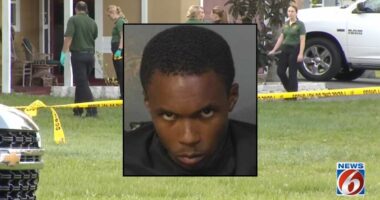 Grandson kills grandma and grandpa, shoots neighbor: Cops