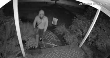Grieving man attacked by attempted car thief: Police