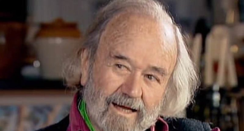 Groundbreaking Aussie TV chef Peter Russell-Clarke dies in Melbourne